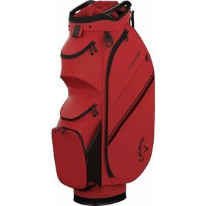 Callaway Chase 14 Red/Black Sac de golf pentru cărucior imagine