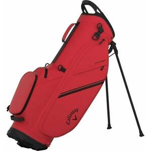 Callaway Chase 4 Sac de golf cu stativ Red/Black imagine