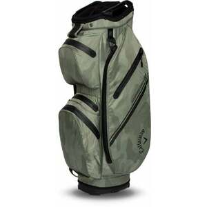 Callaway Chase 14 Dry Green Camo Sac de golf pentru cărucior imagine