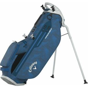 Callaway Fairway C HD Sac de golf cu stativ Blue Palms/Light Grey imagine