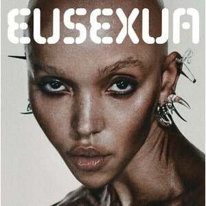 FKA Twigs - Eusexua (Limited Edition) (Clear Coloured) (LP) imagine