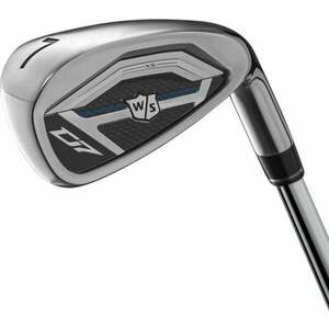 Wilson Staff D7 XS Mâna dreaptă 5-PW Regular Oţel Crosă de golf - iron imagine