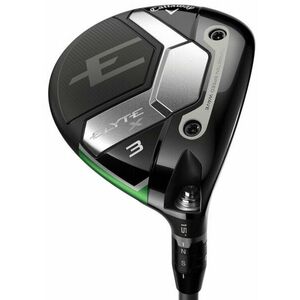 Callaway Elyte X Mâna dreaptă 3 15° Regular Crosă de golf - woods imagine