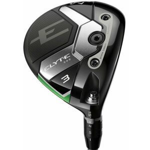 Callaway Elyte Triple Diamond Mâna dreaptă 3 15° Rigid Crosă de golf - woods imagine