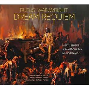 Rufus Wainwright - Dream Requiem - Meryl Streep - Anna Prohaska (CD) imagine