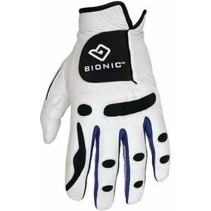 Bionic Gloves Performance White Mâna stângă XL Mănuși pentru bărbați imagine