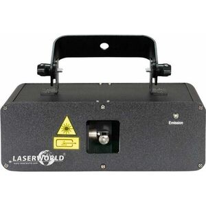 Laserworld EL-400RGB S Laser imagine