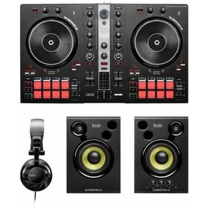 Hercules DJ Essential Kit Controler DJ imagine