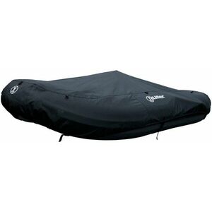 Talamex Boat Cover Premium for Inflatable Boats Black Husă barca imagine