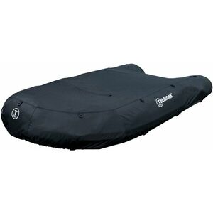 Talamex Boat Cover Premium for RIB Inflatable Boats Black Husă barca imagine