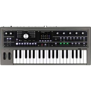 Korg microKORG2 Sintetizator Gri imagine