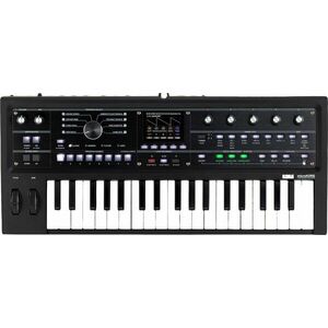 Korg microKORG2 Sintetizator Black imagine