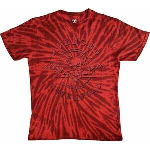 Avenged Sevenfold Tricou Pent Up Unisex Red S imagine