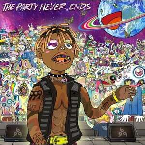 Juice Wrld - The Party Never Ends (CD) imagine