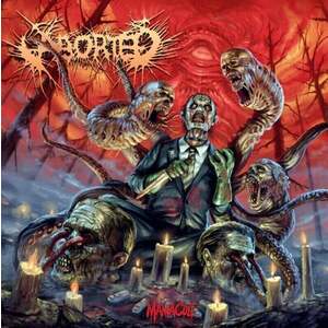 Aborted - Maniacult (180 g) (High Quality) (Gatefold Sleeve) (LP + CD) imagine