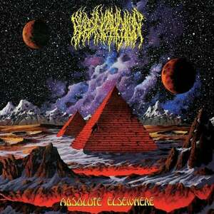 Blood Incantation - Absolute Elsewhere (Sun Yellow Coloured) (Limited Edition) (Gatefold Sleeve) (LP) imagine