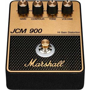 Marshall JCM900 Overdrive Efect de chitară imagine