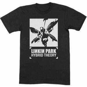 Linkin Park Tricou Soldier Hybrid Theory Unisex Black 2XL imagine