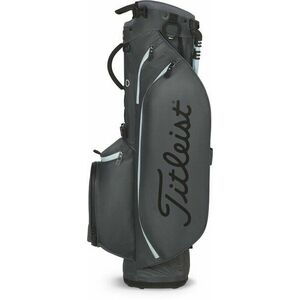 Titleist Players 4 StaDry Sac de golf cu stativ Charcoal/Sky imagine