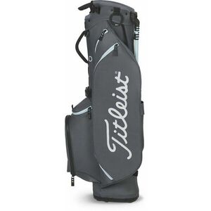 Titleist Players 4 Sac de golf cu stativ Charcoal/Sky imagine