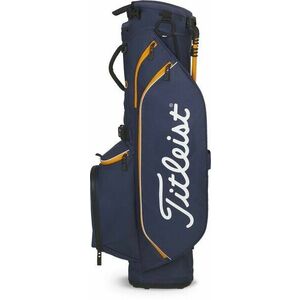 Titleist Players 4 Sac de golf cu stativ Navy/Bonfire/Marble imagine