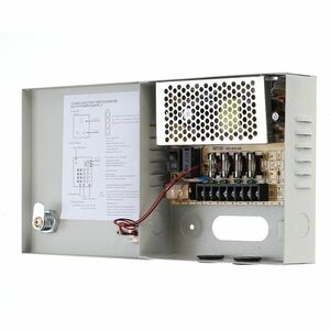 Sursa de alimentare SMPS 12V 5A-C4, 12V, 5 A imagine