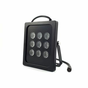 Iluminator IR de exterior Acvil IR9-15, 50 m, 15 grade imagine