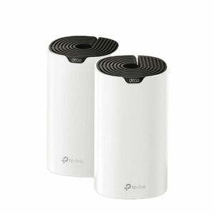 Sistem Mesh dual band TP-Link DECO S7(2-PACK), 2.4/5 GHz, 1300 Mbps, 2 bucati imagine