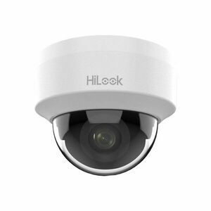 Camera supraveghere IP Dome HikVision HiLook IPC-D141H-C, 4 MP, 2.8 mm, IR 20 m, detectie miscare, PoE imagine