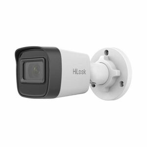 Camera supraveghere exterior IP HikVision HiLook IPC-B141H-C, 4 MP, 2.8 mm, IR 20 m, detectie miscare, PoE imagine