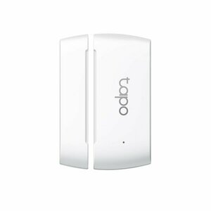 Contact magnetic wireless TP-Link TAPO T110, 868/922 MHz, autonomie 2 ani imagine