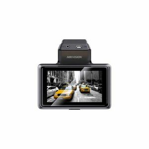 Camera auto fata/spate Hikvision AE-DC4328-K5(2CH), 2K, Wi-Fi, display 3 inch, touchscreen, microfon si difuzor, slot card, G-Sensor, comenzi vocale, control de pe telefon imagine