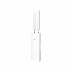 Acces point exterior Gigabit dual band Cudy ACCESS-POINT-AP3000OUT-CDY, 2.4 - 5 GHz, 3 Gbps, Wi-Fi 6, 320 m, 512 clienti, PoE imagine