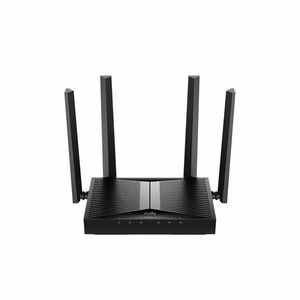 Router wireless dual-band Cudy ROUT-WLESS-WR3600-CDY , 2.4-5 GHz, 3.6 Gbps, Wi-Fi7, MU-MIMO imagine