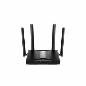 Router wireless dual band Cudy ROUT-WLESS-WR3600H-CDY, 2.4-5 GHz, Wi-Fi 7, 3.6 Gbps, MU-MIMO imagine