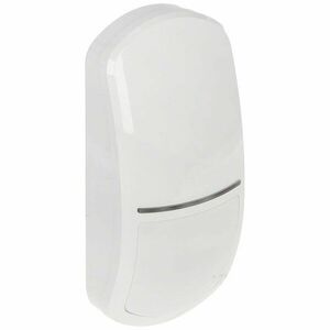 Detector de miscare wireless PIR Satel MPD-310 PET, 14x12 m, 84 grade, pet immunity, 433 MHz, RF 600 m, tamper imagine