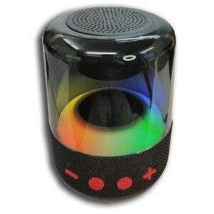 Boxa portabila bluetooth F-08 cu RGB imagine