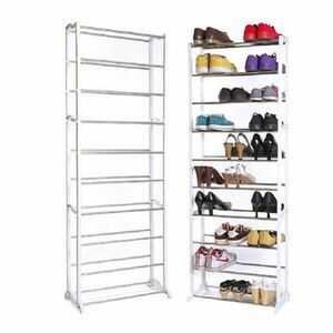 Shoe Rack INCALTAMINTE 10 Rafturi imagine