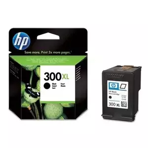 Cartus Inkjet HP 300XL Negru CC641EE imagine