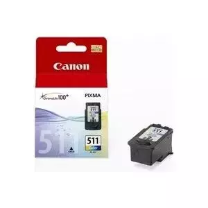 Cartus Inkjet Canon CL-511 Color 9ml imagine