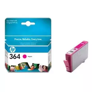 Cartus Inkjet HP 364 Magenta (CB319EE) imagine