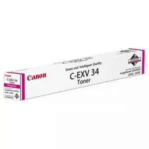 Cartus Laser Canon Magenta CEXV34 imagine