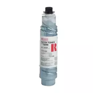 Cartus toner black pentru Ricoh AFICIO 1022/1027 Type 2220D imagine