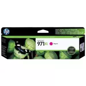 Cartus Inkjet HP CN627AE INK 971XL 6.6K X451/X476 Magenta imagine