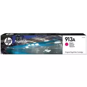 Cartus Inkjet HP 913A PageWide Magenta 3K imagine