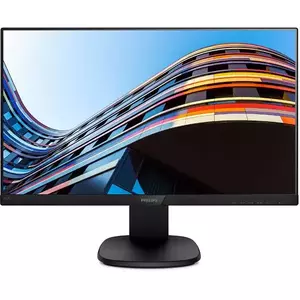 Monitor LED Philips 243S7EHMB 23.8" 5ms Full HD Negru imagine