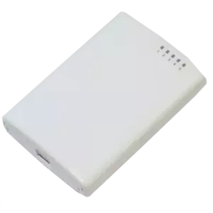 Router Mikrotik RB750P-PBr2 5xLAN RouterOS imagine