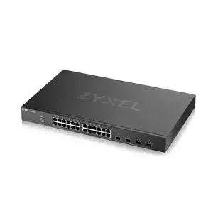 Switch ZyXEL XGS1930-28 cu management fara PoE 24x1000Mbps-RJ45 + 4SFP imagine