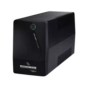 UPS Tecnoware ERA PLUS 1600VA 2xSchuko imagine