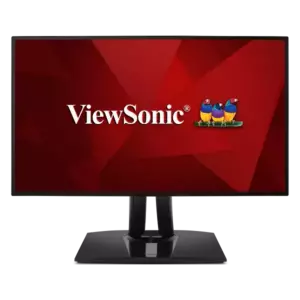 Monitor LED Viewsonic VP2768A 27" QHD 5ms Negru imagine